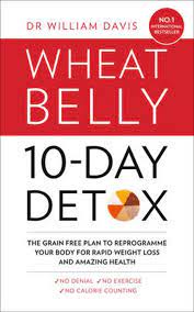 Wheat Belly 10-day detox