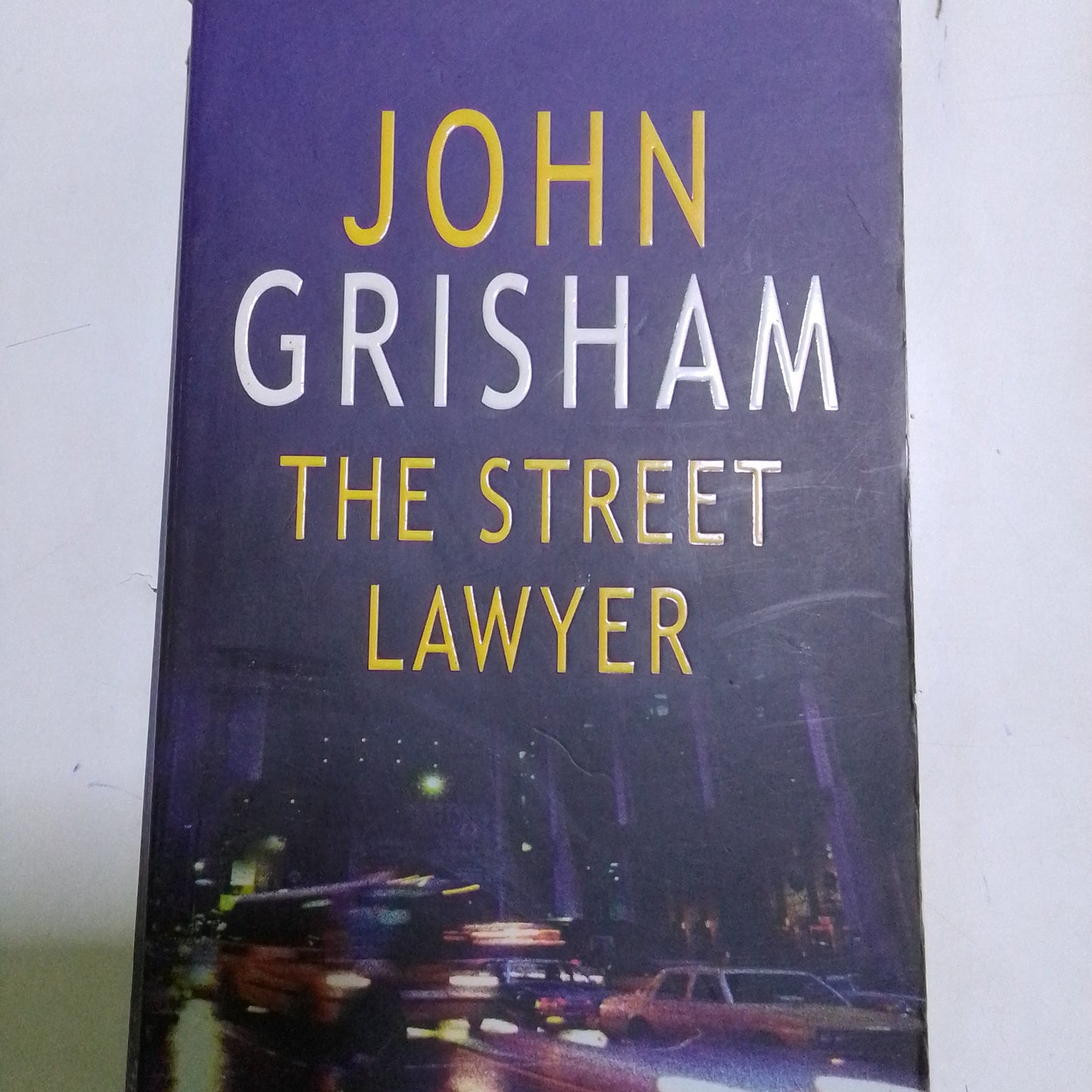 The Street Lawyer