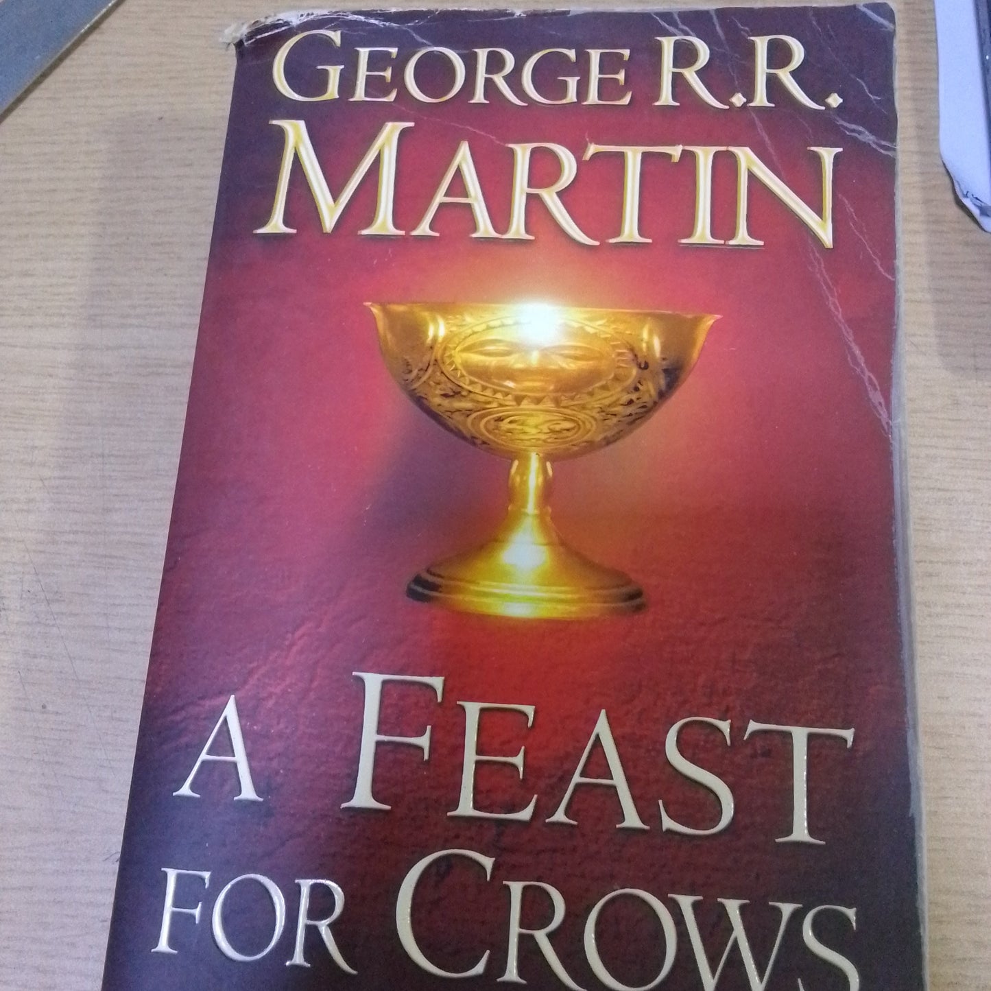 A Feast for Crows