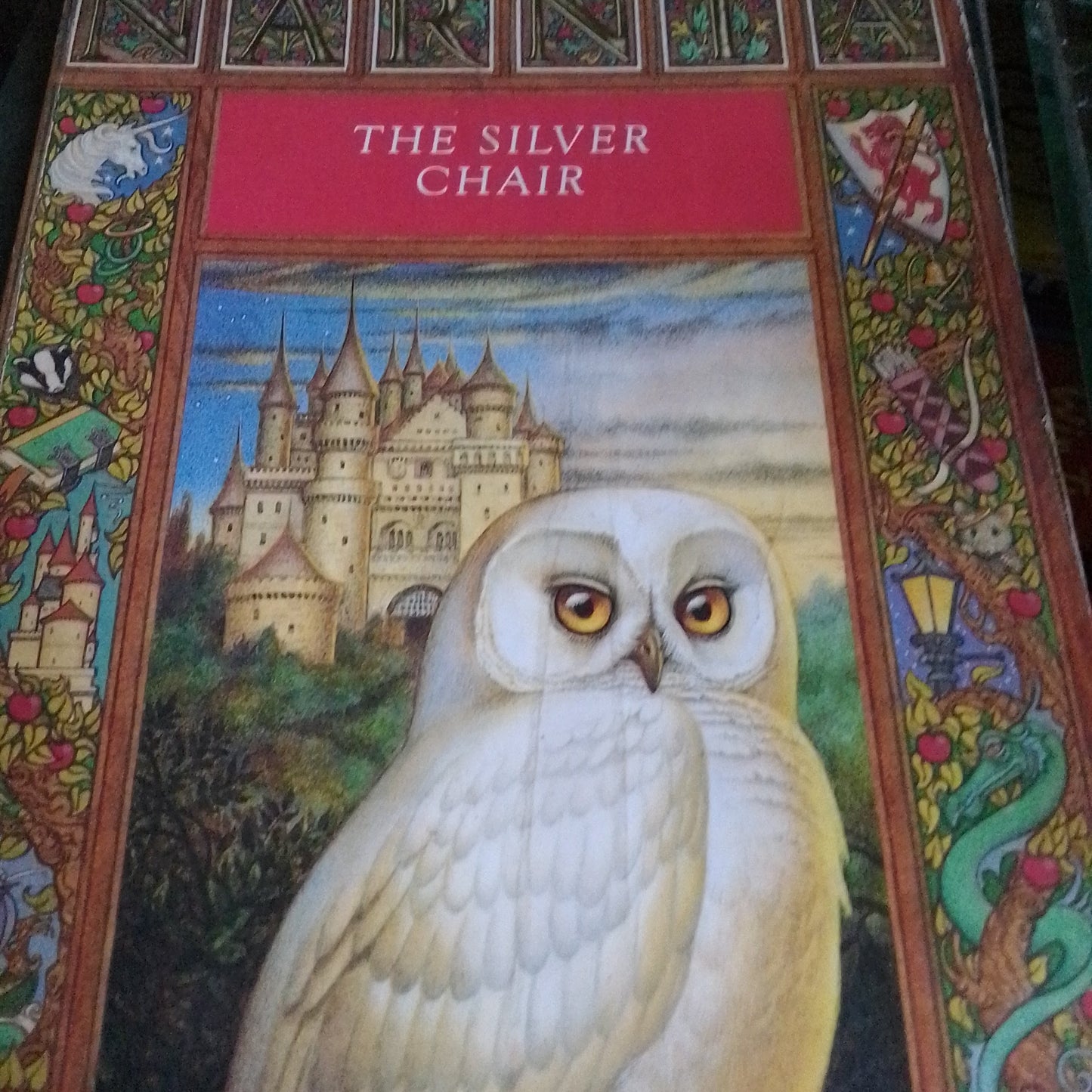 The Silver Chair by C.S. Lewis