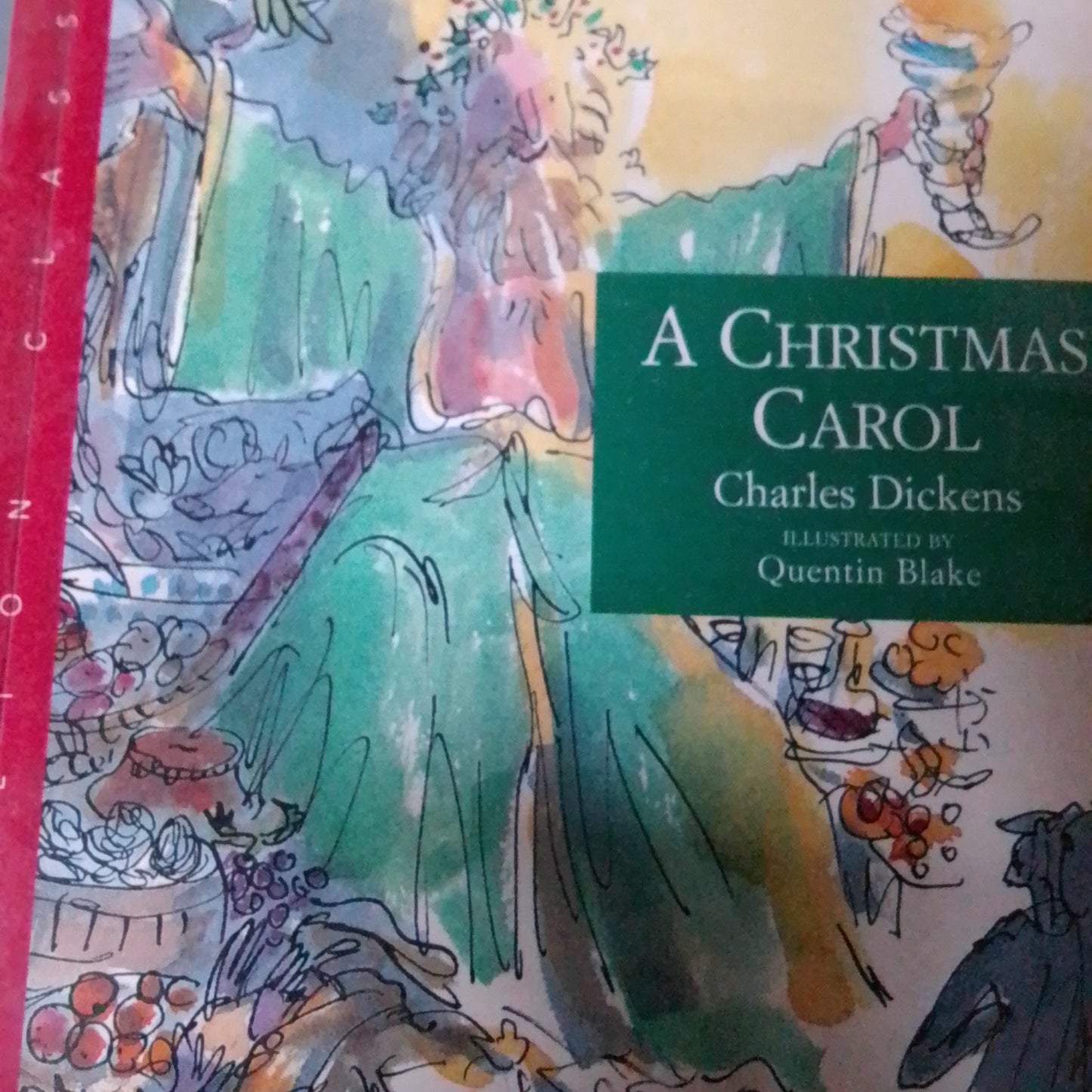 A Christmas Carol