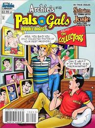 Archie's Pals 'n' Gals Double Digest #132
