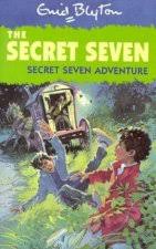The Secret Seven: 2: Secret Seven Adventure by Enid Blyton