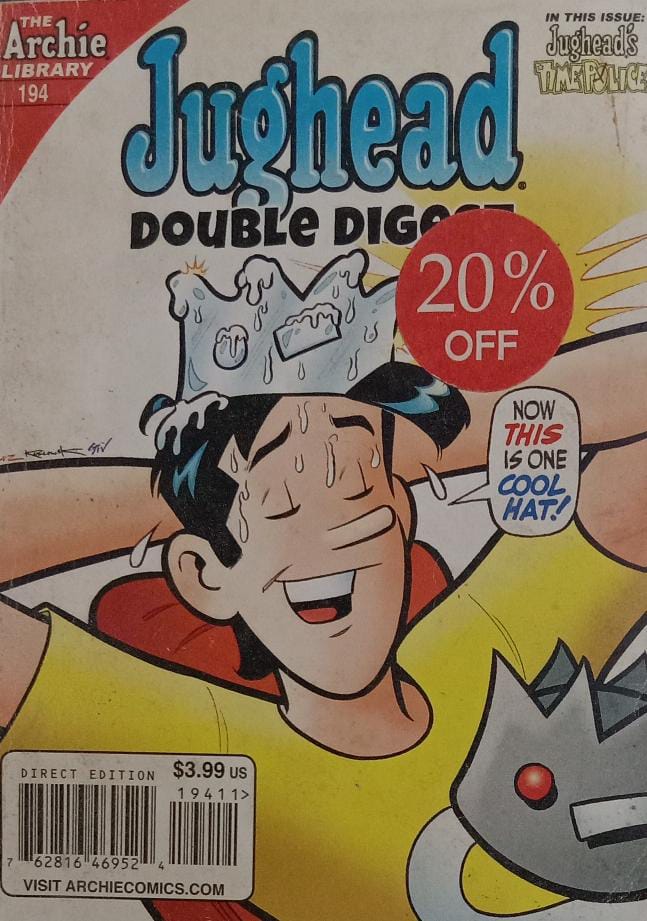 Jughead Double Digest #194