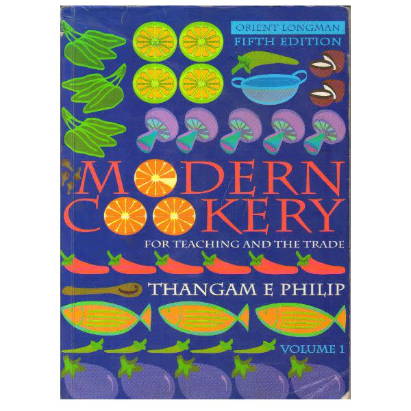 Modern Cookery- Volume 2: For Teaching And The Trade by Thangam E. Philip
