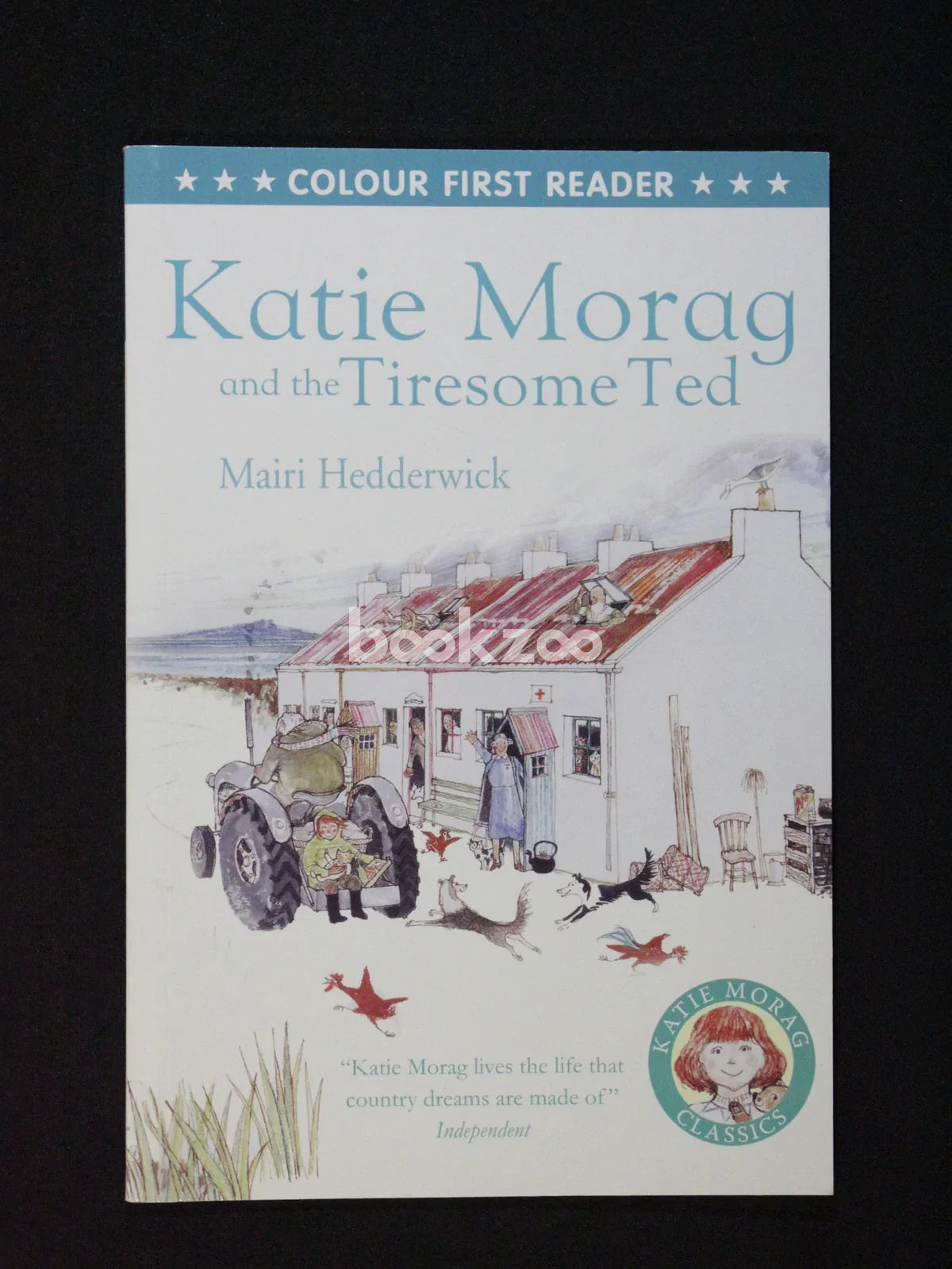 Katie Morag and the Tiresome Ted