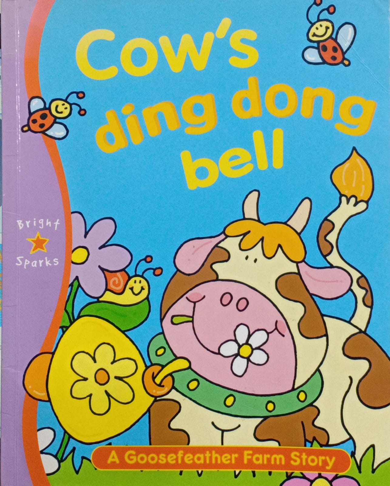 Cow's ding dong bell