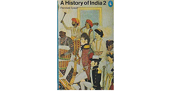 A History of India - Vol. 2