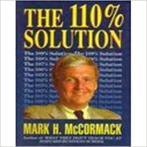 The 110% Solution