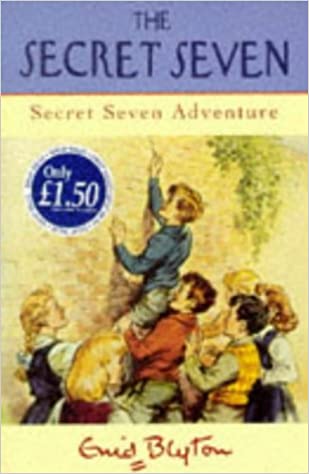The Secret Seven: Secret seven adventure