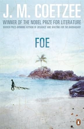 Foe by J M Coetzee (Rare books)