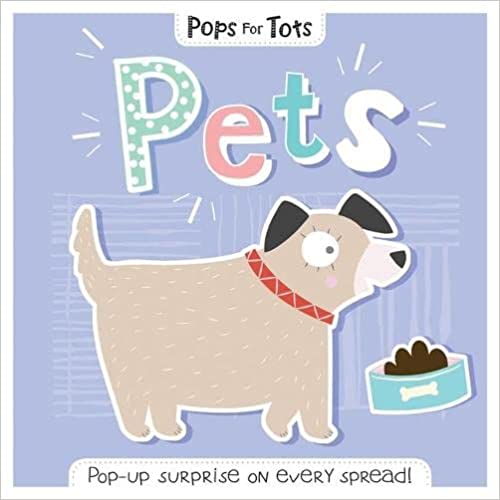 Pops for Tots: Pets (Board book)