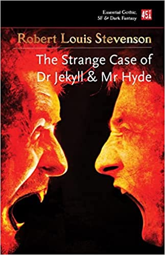 The Strange Case of Dr. Jekyll Mr. Hyde