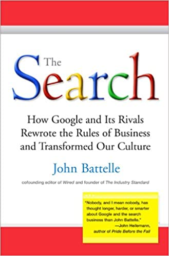 The Search {HARDCOVER}