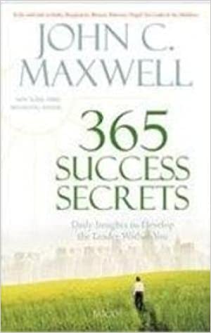 365 Success Secrets