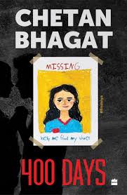 400 days by Chetan Bhagat