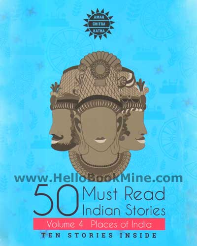 50 MUST READ INDIAN STORIES VOLUME 4