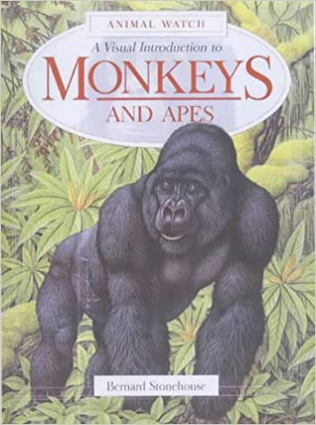 A Visual Introduction to Monkeys and Apes (Amimal WA Visual Introduction to Monkeys and Apes (Amimal Watch)atch)