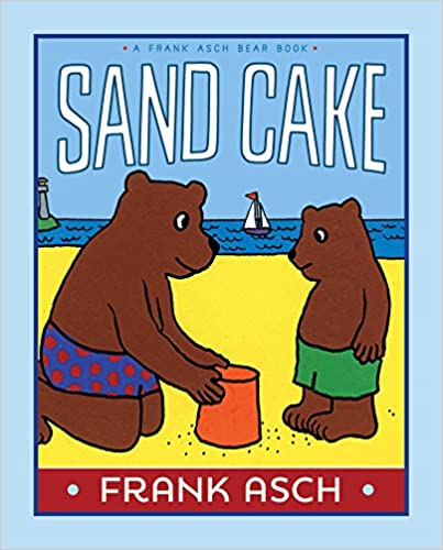 Sand cake