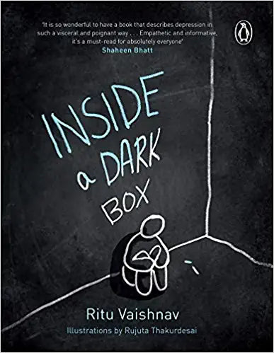Inside a Dark Box {Hardcover}