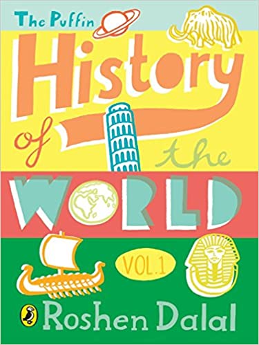 The Puffin History of World Volume 1