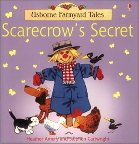 The Scarecrow's Secret (Usborne Farmyard Tales)
