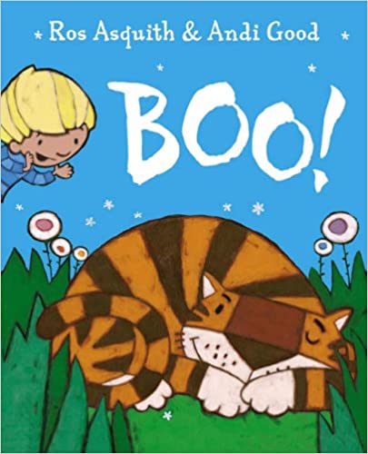 Boo! (Paperback)