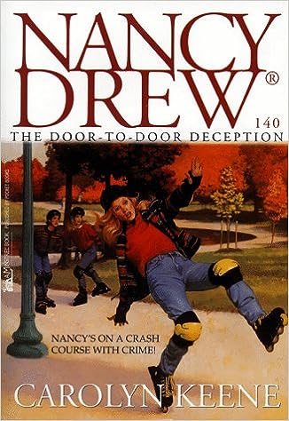 The door to door deception nancy drew 140