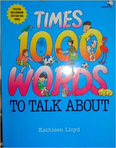 Times 1000 Words to Talk about