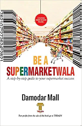 Be a supermarketwala