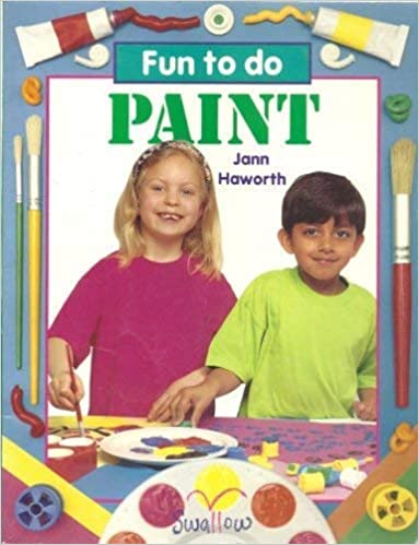 Fun to Do: Paint