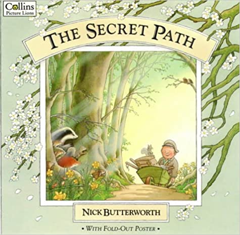 The Secret Path (Tales From Percy's Park)