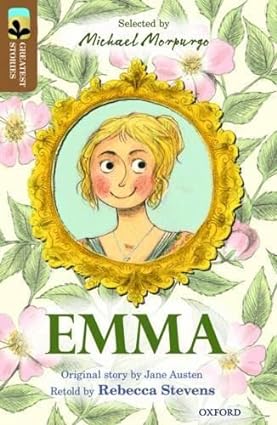 Emma by Rebecca Stevens