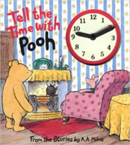 A Clock Book (Hunnypot library) Hardcover