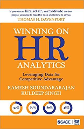 Winning on HR Analytics: Leveraging Data for Competitive Advantage
