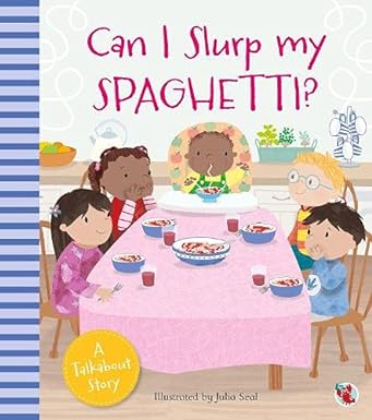 Can I Slurp my Spaghetti