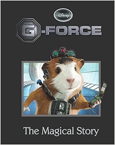 Disney Magical Story: "G-Force" (Hardcover)