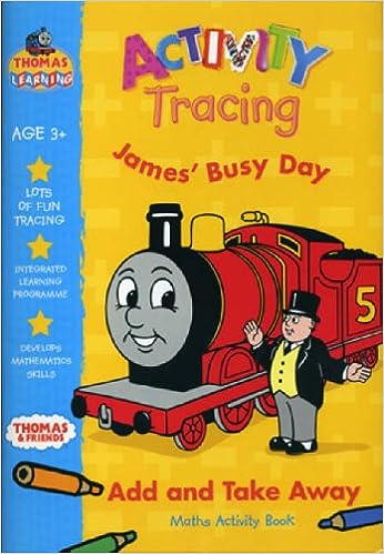 James' Busy Day