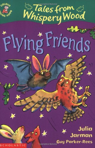 Flying Friends
