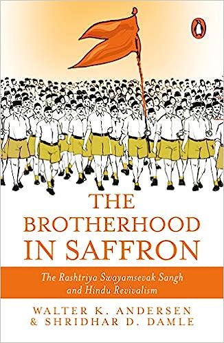 The Brotherhood in Saffron