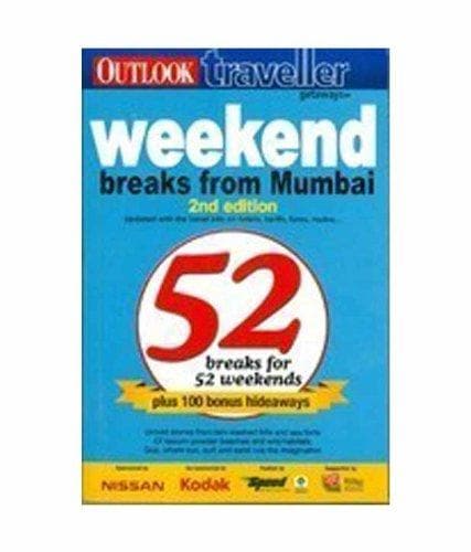 52 Weekend breaks from Mumbai