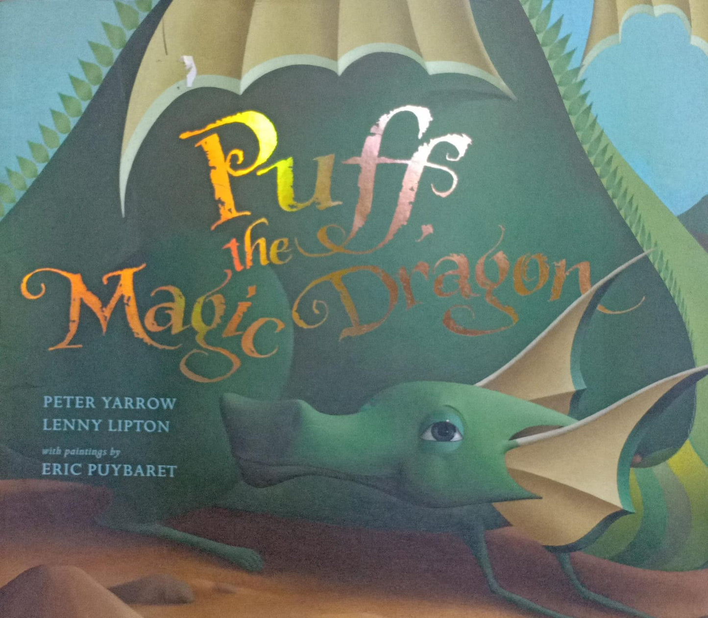 Puff, the Magic Dragon