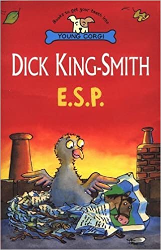 E.S.P.: Eric Stanley Pigeon by Dick King-Smith