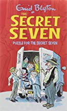 Puzzle for the secret seven: book 10 by Enid Blyton