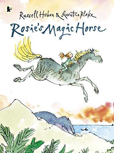 Rosie's magic horse