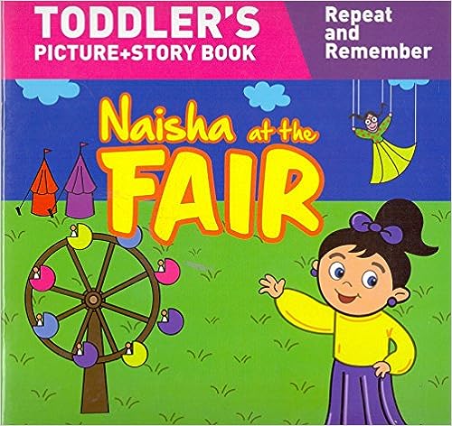 Naisha At The Fair