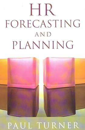 HR Forecasting and Planning