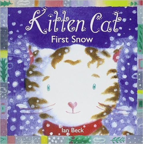 First Snow (Kitten Cat)