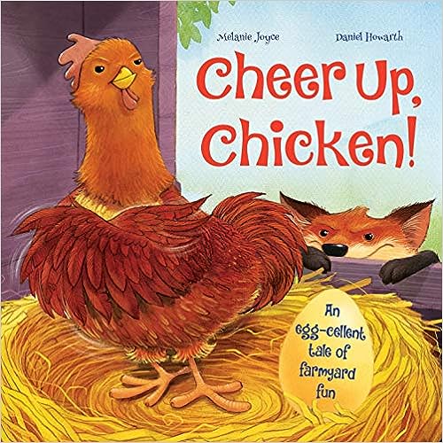 Cheer UpChicken!