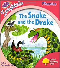 The snake and the drake